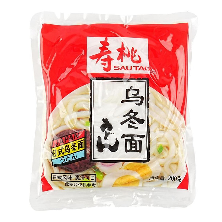 SAUTAO Udon Noodles 200g