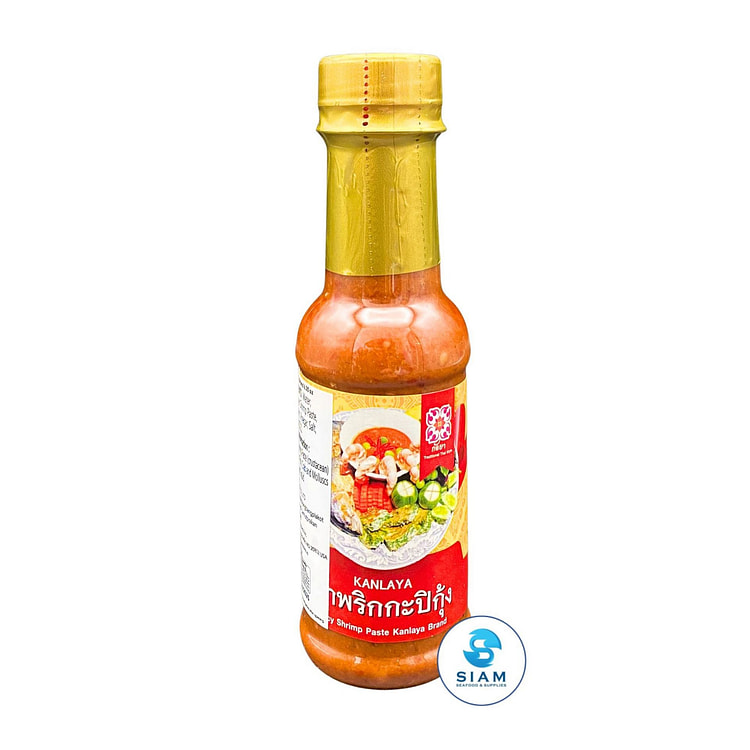 Kanlaya Spicy Shrimp Paste (Nam Prik Kapi)