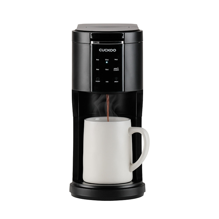 Cuckoo All-in-1 Tea, K-Cup, Coffee Maker 1 pack