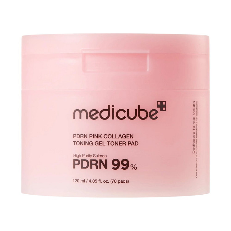 Medicube PDRN Toner Pad 70pads 70 count