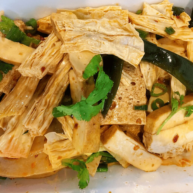 什锦素拼 320 克