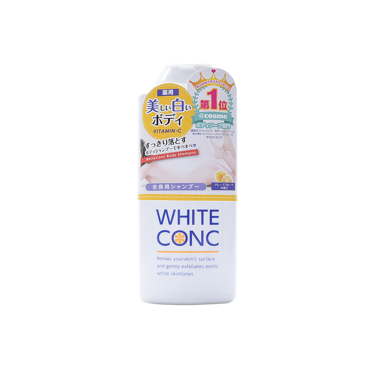 Marna Cosmetics White Conc Body-shampoo 360ml