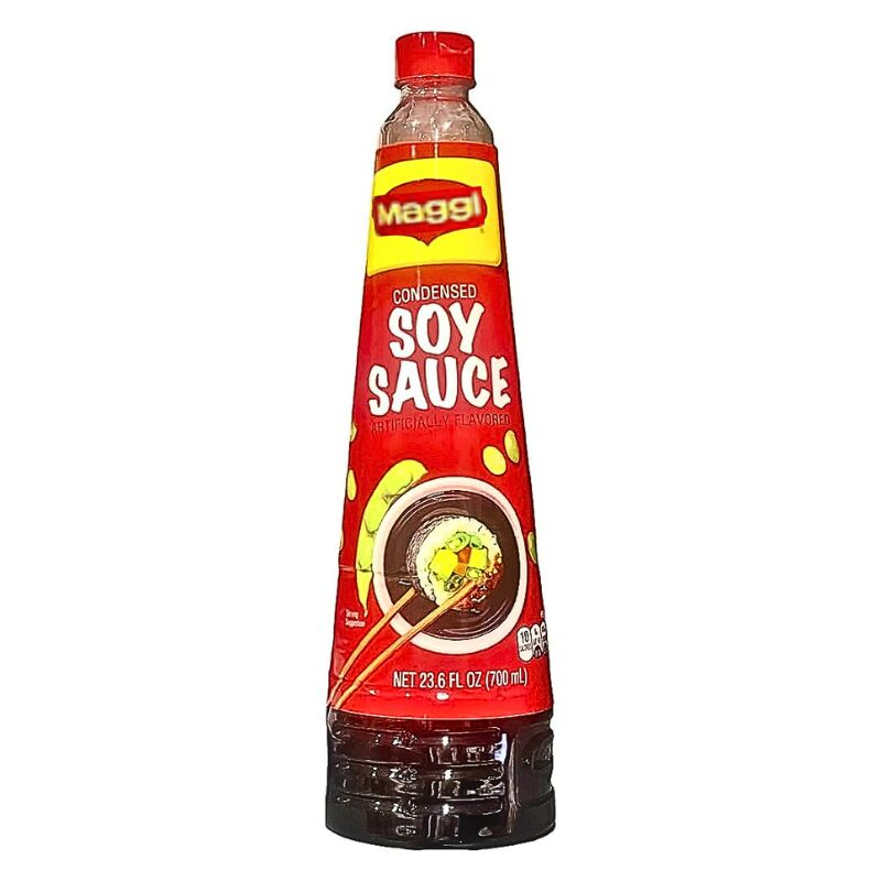 Maggi Soy Sauce 700 ml 1 each