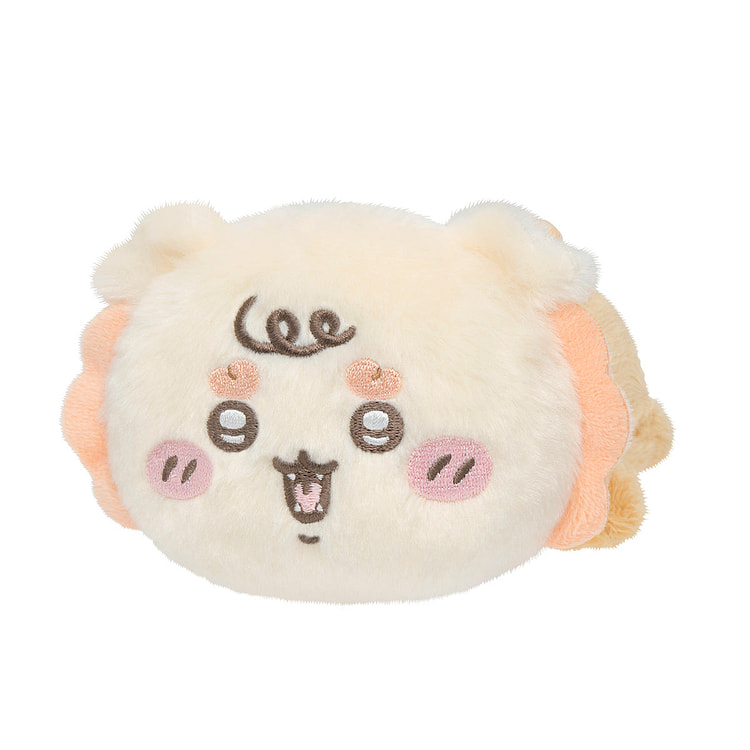 Chiikawa Baby Crawling Plush Shisa 1 each