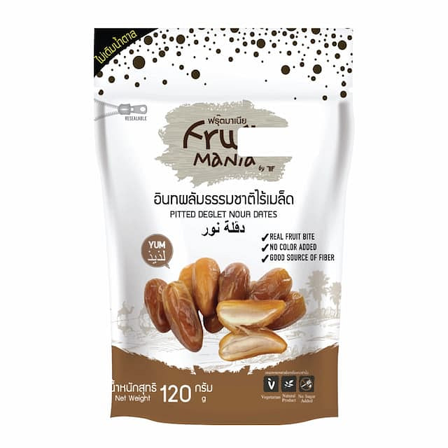 Fruit mania Piited Deglet Nour Dates