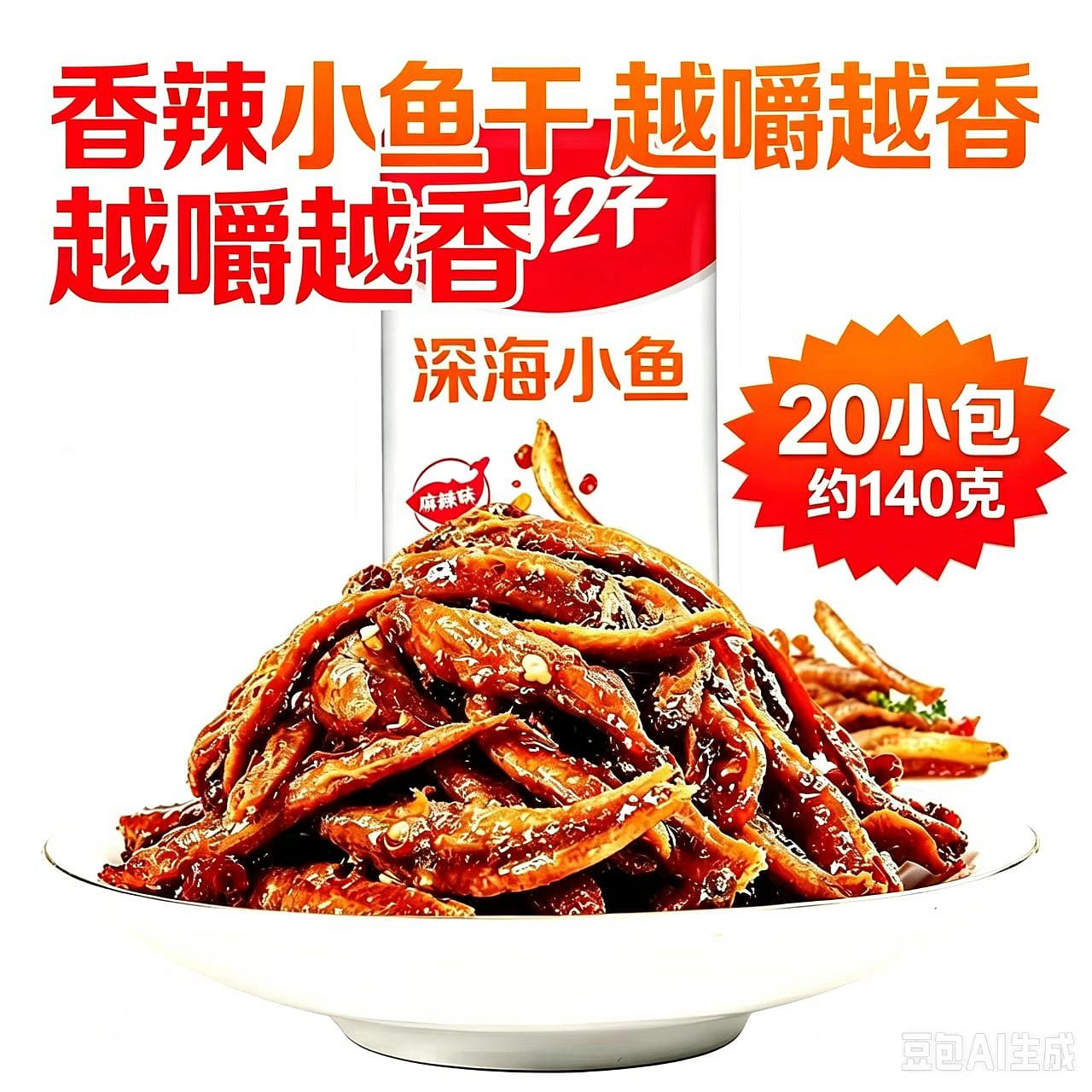 [about 20 packs] about 140 grams 140 g