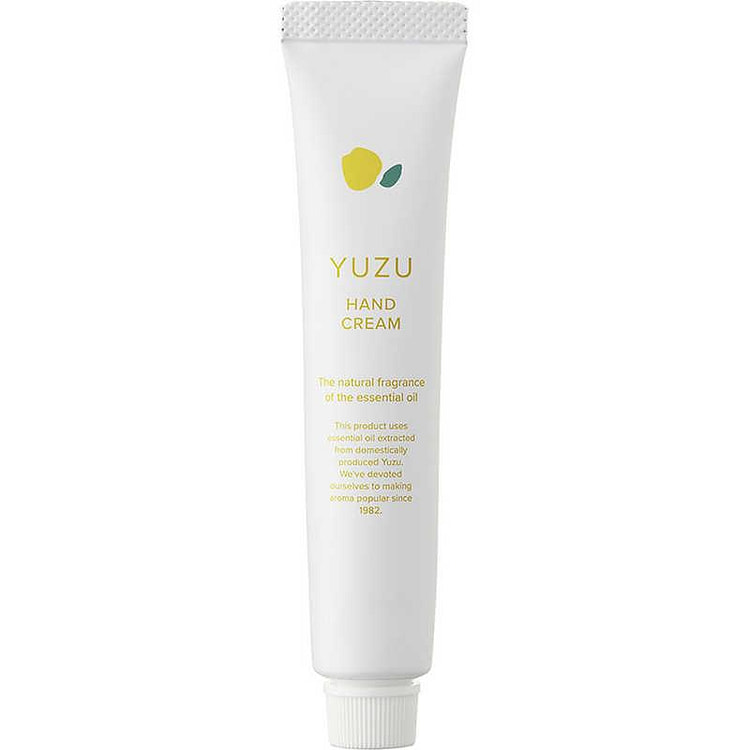 DAJ 高知県産国産柑橘ミニハンドクリーム 20g 1 各