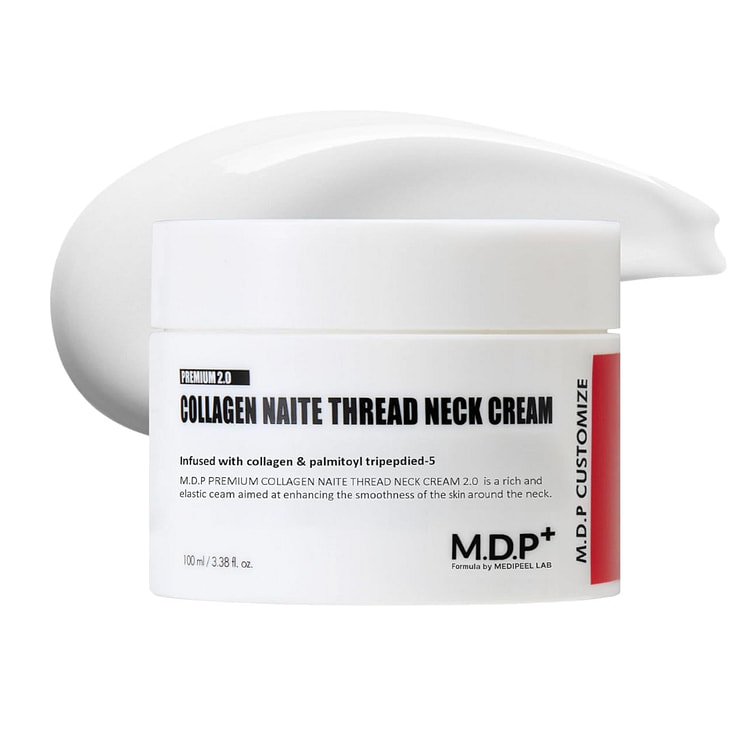 Medipeel 优质胶原蛋白线 Naite 颈霜