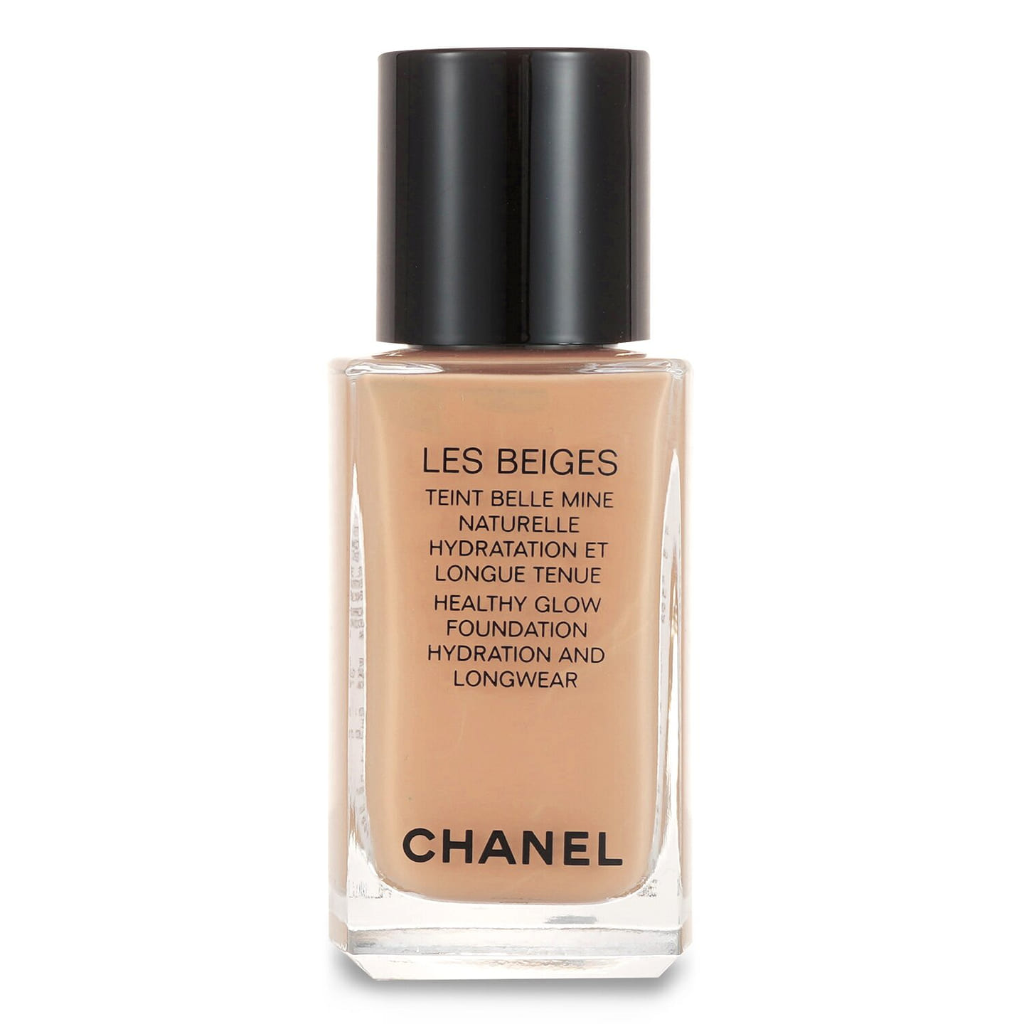 Chanel Les Beiges Natural Highlighting Sculpting Foundation – # B40 30 ml