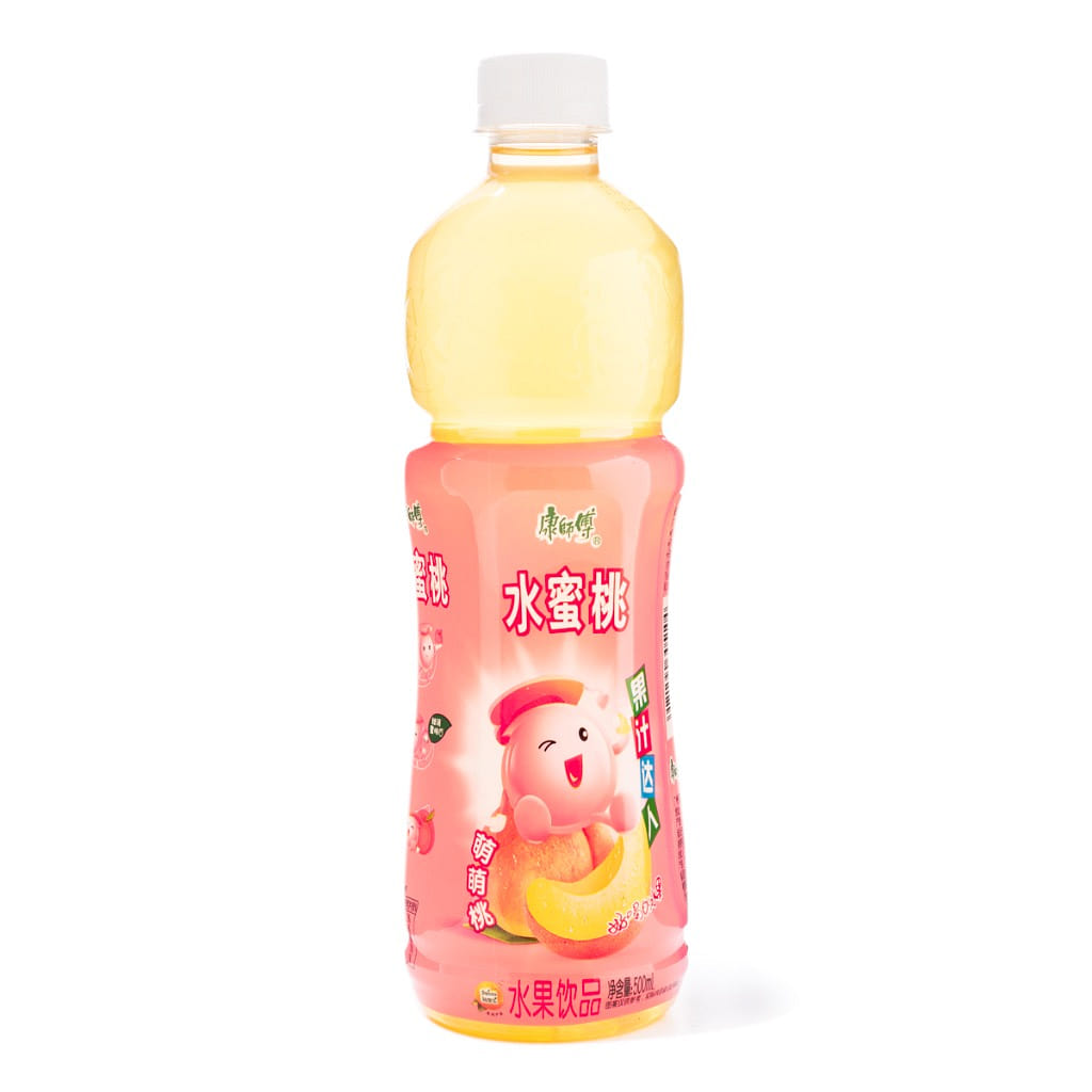 Kangshifu Peach Drink 500 ml