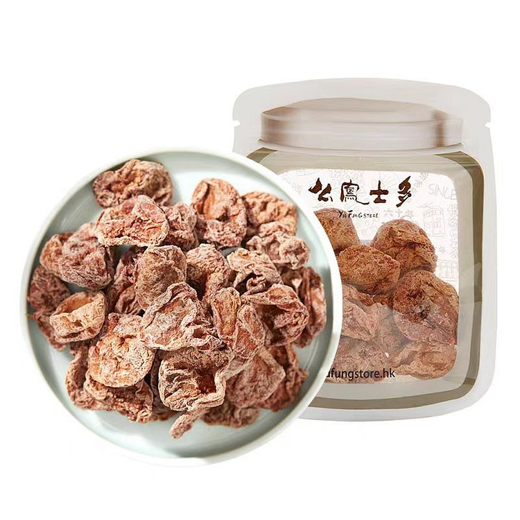 香港么凤士多原粒话梅肉37.5g