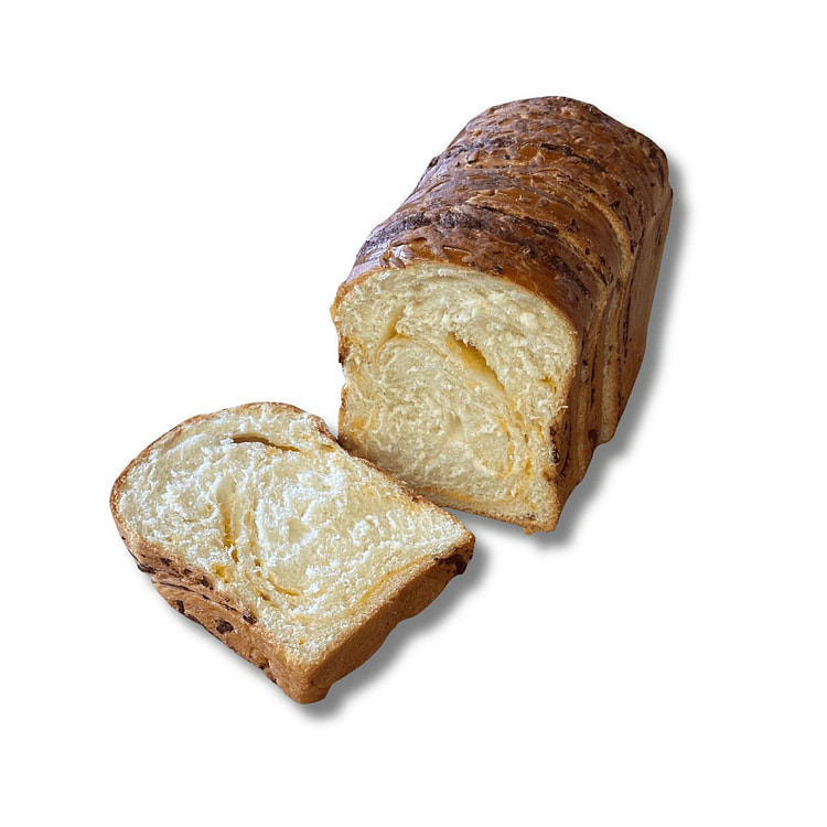 起士手工吐司 (原條) 1 包