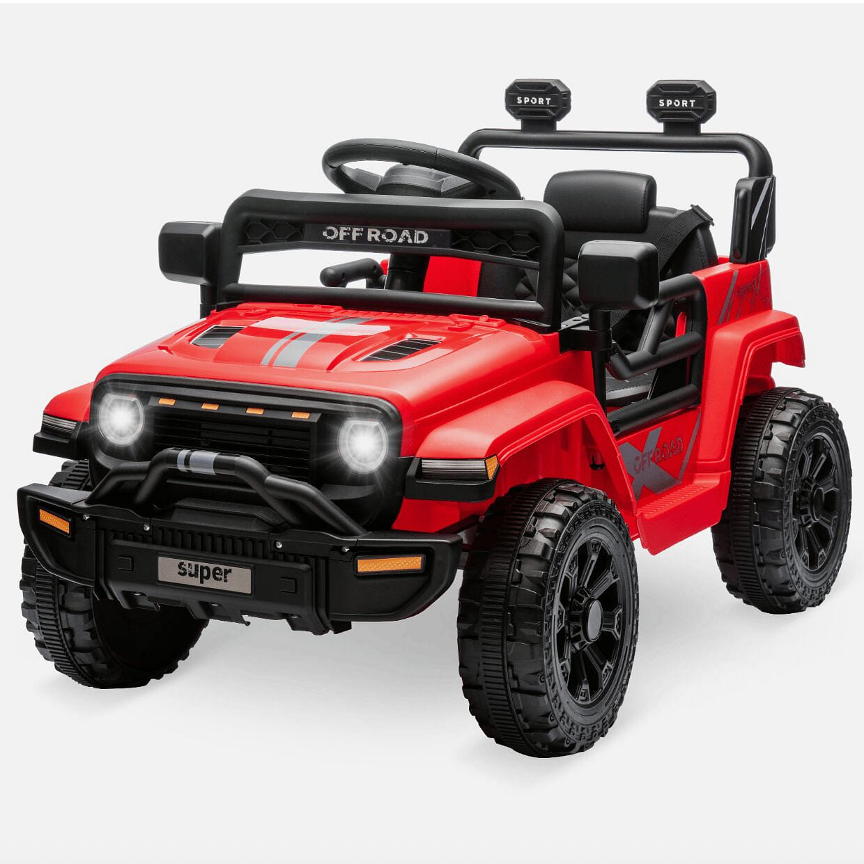 12V Kids Ride On Truck Electric Car Remote Control 1 case