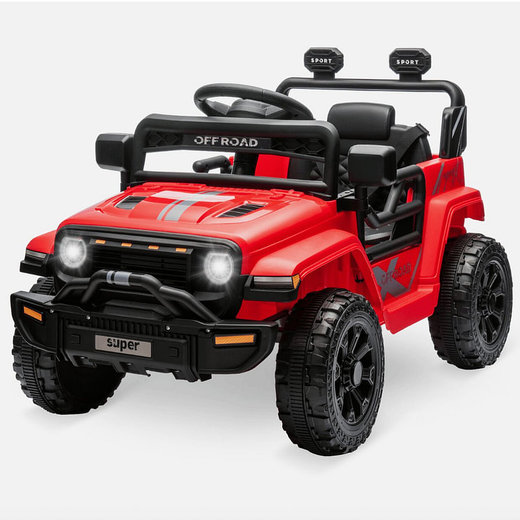 12V Kids Ride On Truck Electric Car Remote Control 1 case