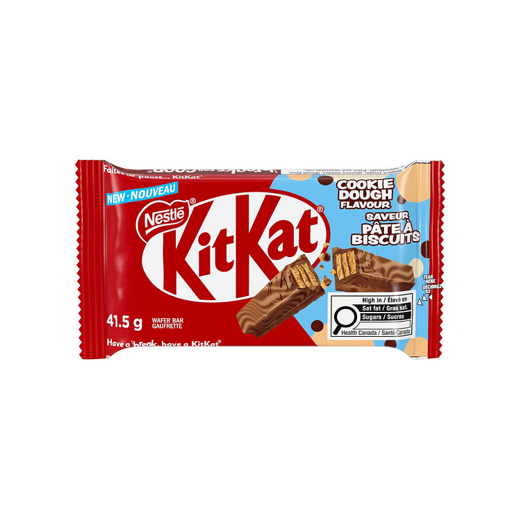 Kit Kat Cookie Dough 41.5 g 1 each