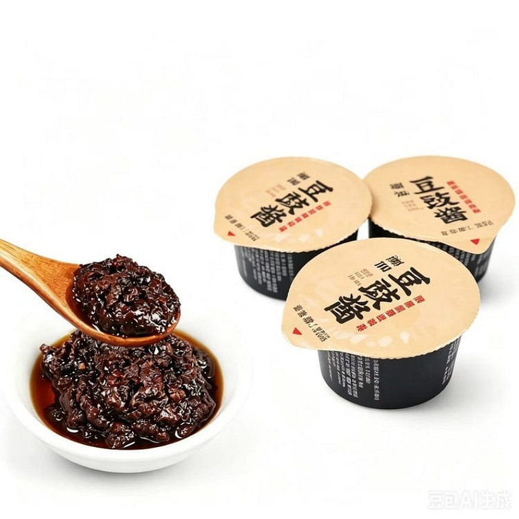 Chaoshan Collection Fermented Black Beans 240 g