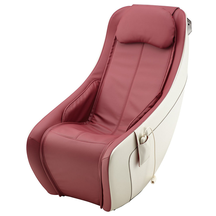 CirC - Premium SL Track Heated Massage Chair - Wine