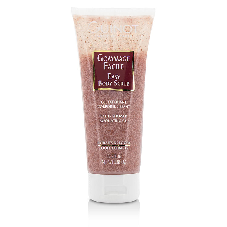 Guinot Exfoliating Body Scrub  200ml/5.88oz
