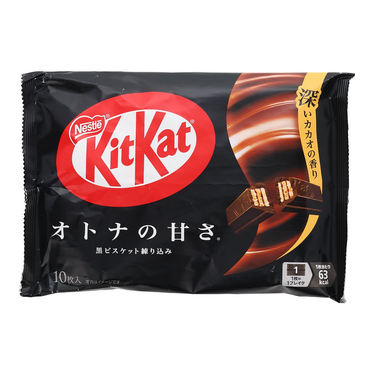 KitKat 迷你黑巧克力