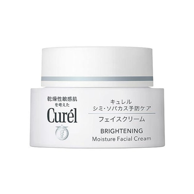 Curel whitening cream 40g 1 each