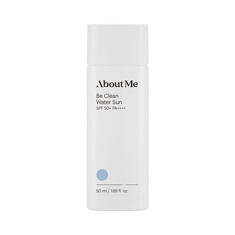 About Me Be Clean Water Sun 50 ml