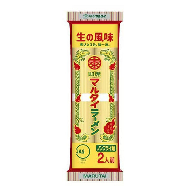 Marutai 拉面 164克 细面条
