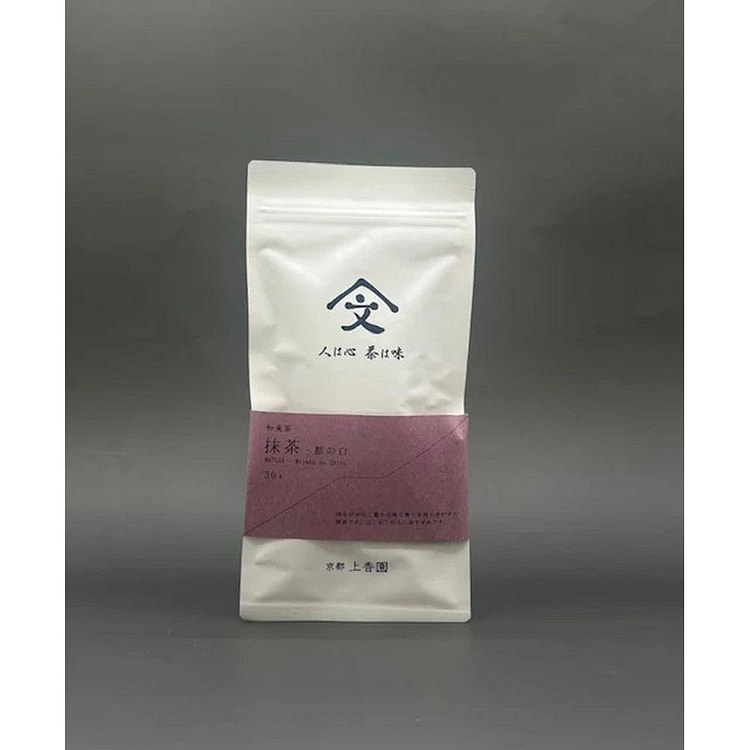 Kamikoen Matcha Miyako no Shiro 30g 1 each