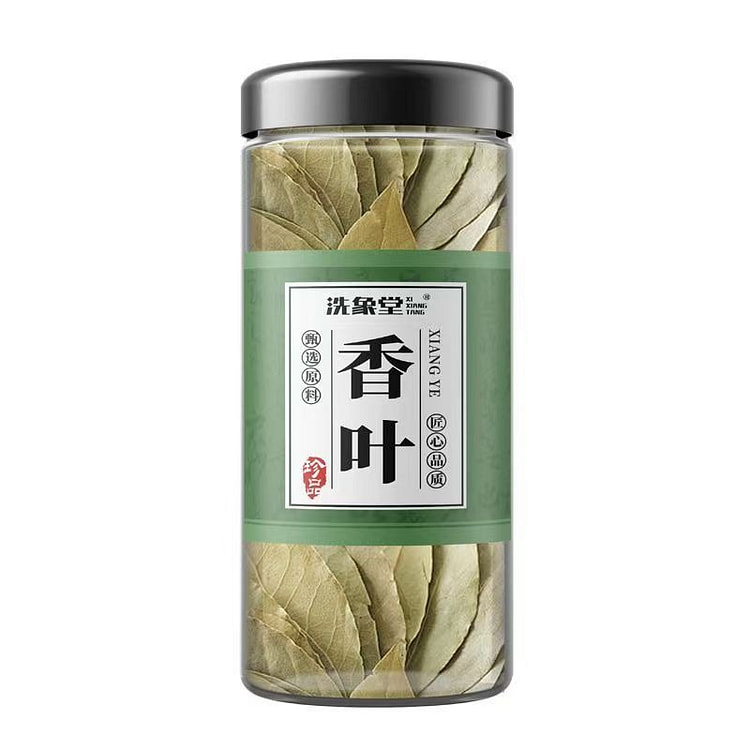 洗象堂调料大全香叶一罐35克