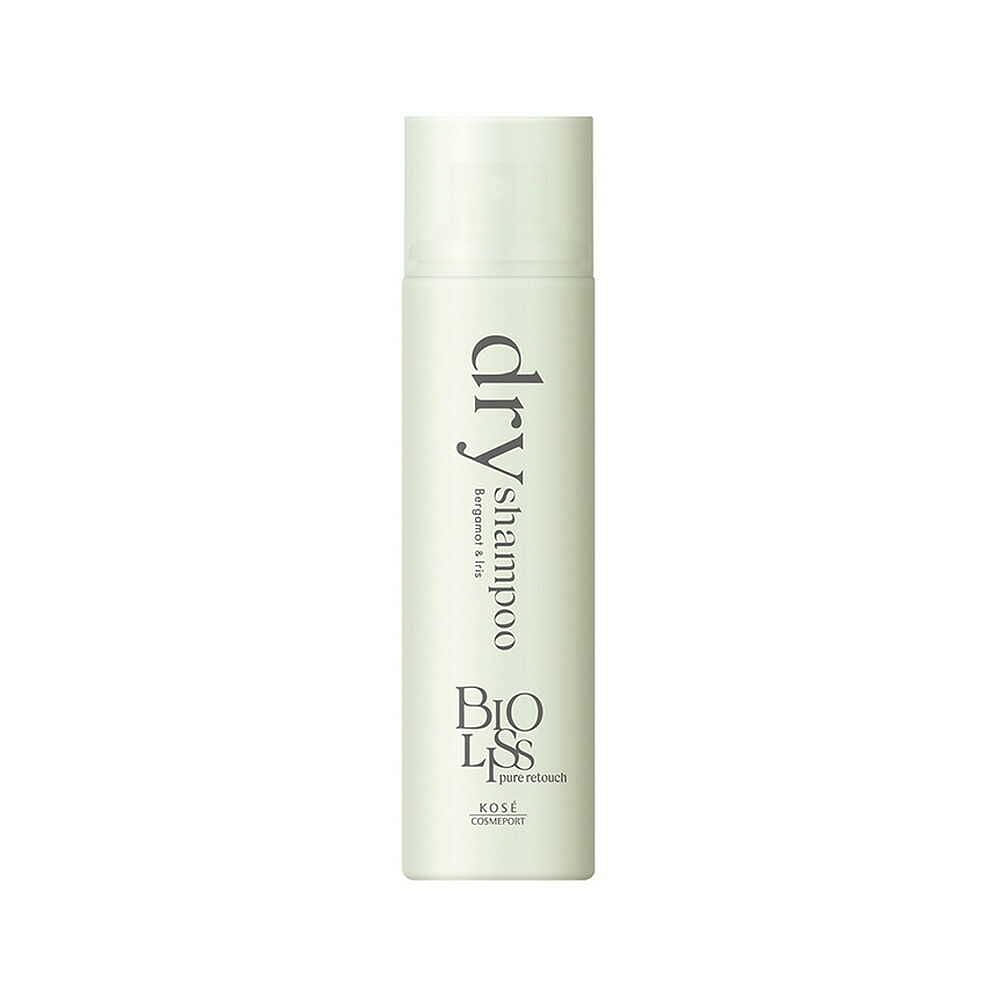 Bioliss Pure Touch Dry Shampoo Bergamot & Iris 40g 1 count