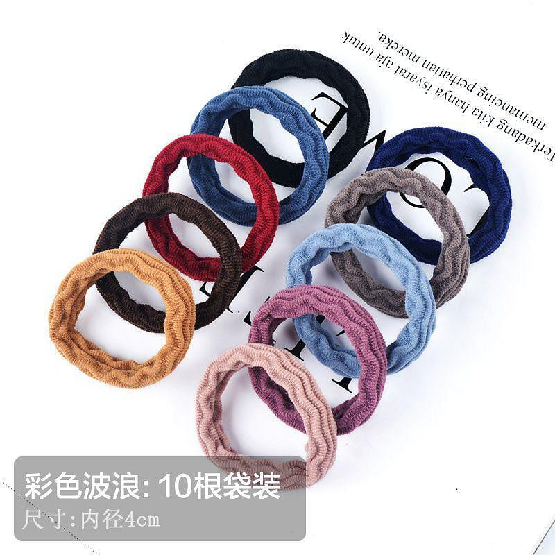 GOOOD Hair Tie 10 カウント