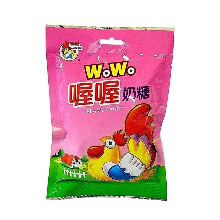 WOWO喔喔奶糖150g 1 份
