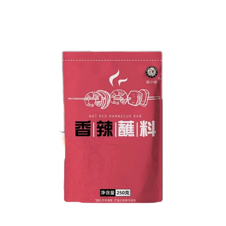 喵小柚韩式烤肉蘸料250g