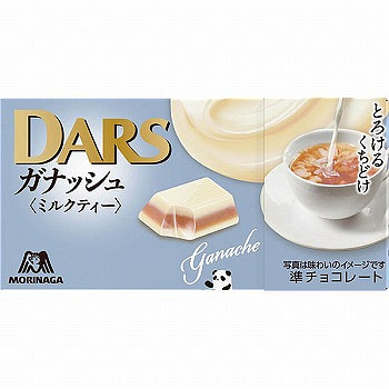 Morinaga Milk Tea White Chocolate 12pcs