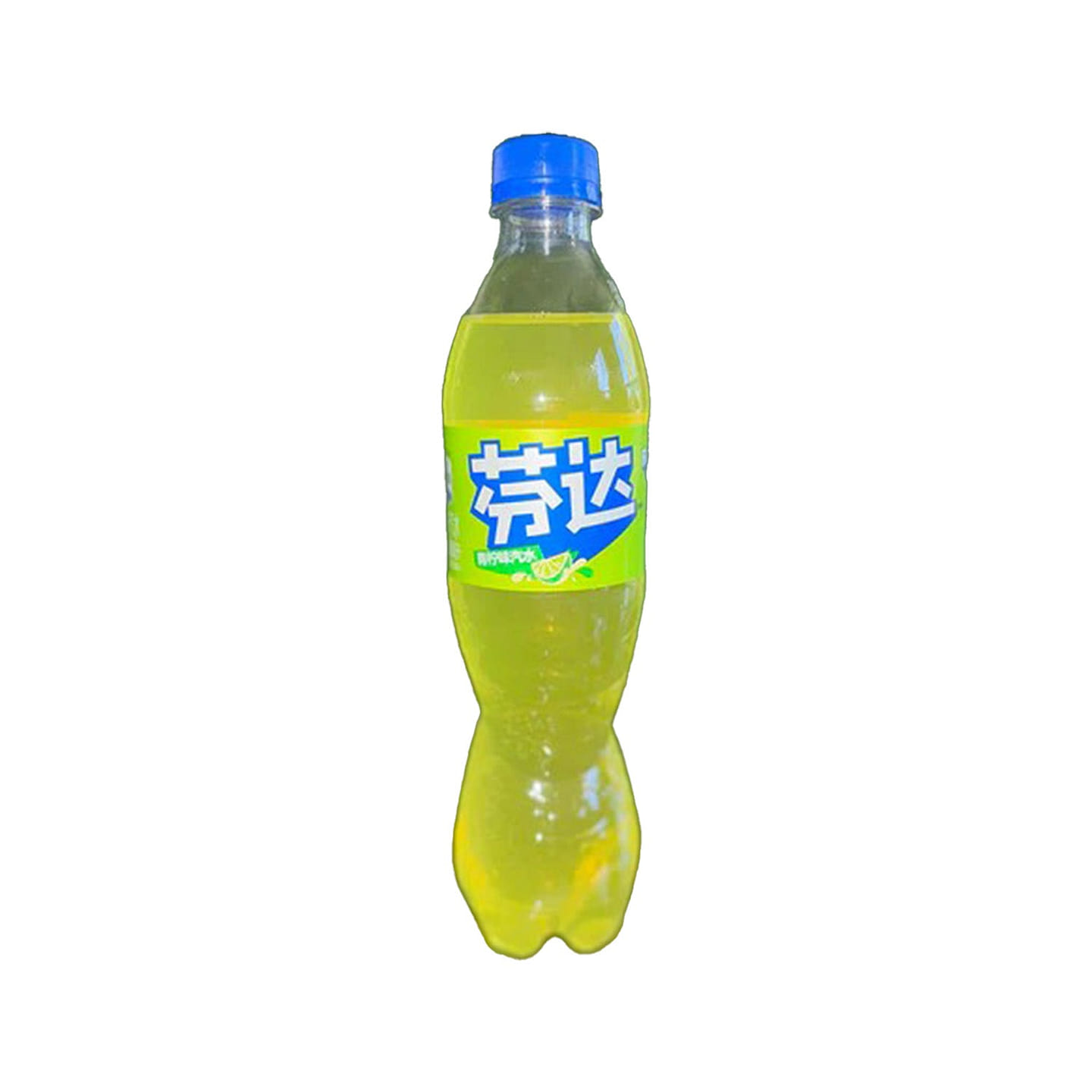 Fanta Lime (China) 1 each