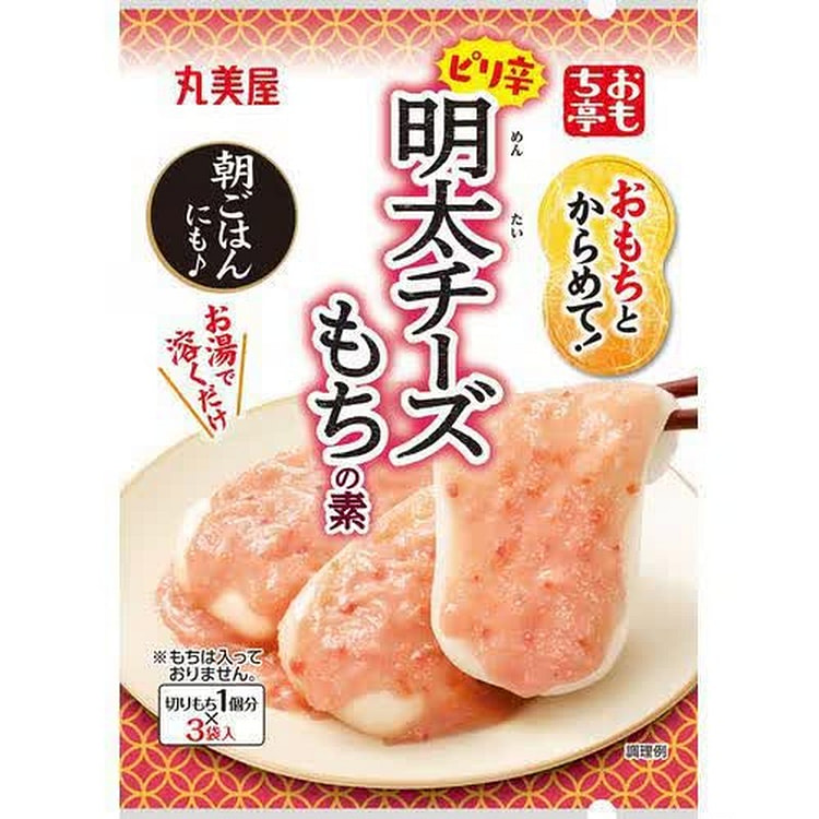 Marumiya Mentaiko Cheese Mochi Mix 20.7g 1 each