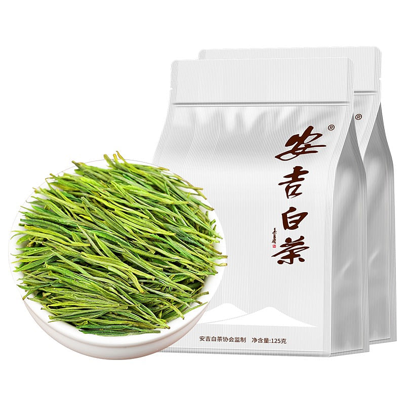 New tea, top-grade Anji White Tea 250 g