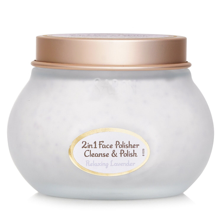 薩邦 Sabon     療癒薰衣草清新瑩亮2合1
