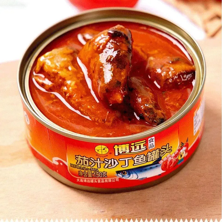 Sardines in Tomato Juice 150 g