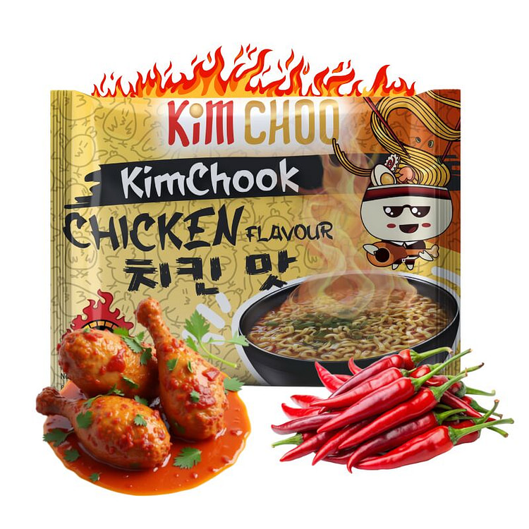 VIFON 素食豆腐面 清淡款 2.4oz