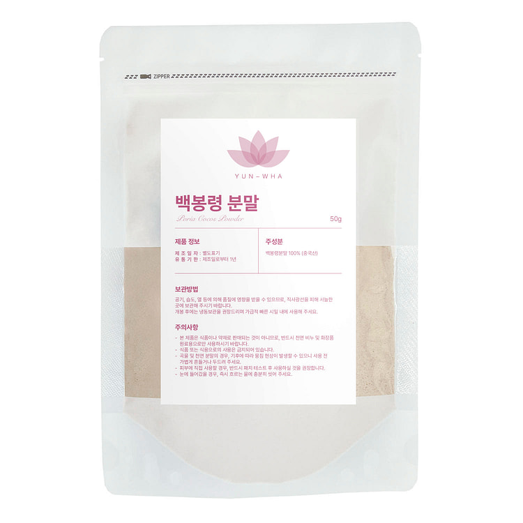 [蓮花] 白蜂灵粉 50g