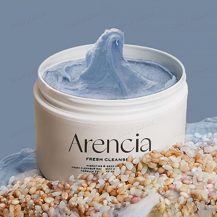 【韩国直邮】Arencia洁面膏蓝色款泥膜 1 盒