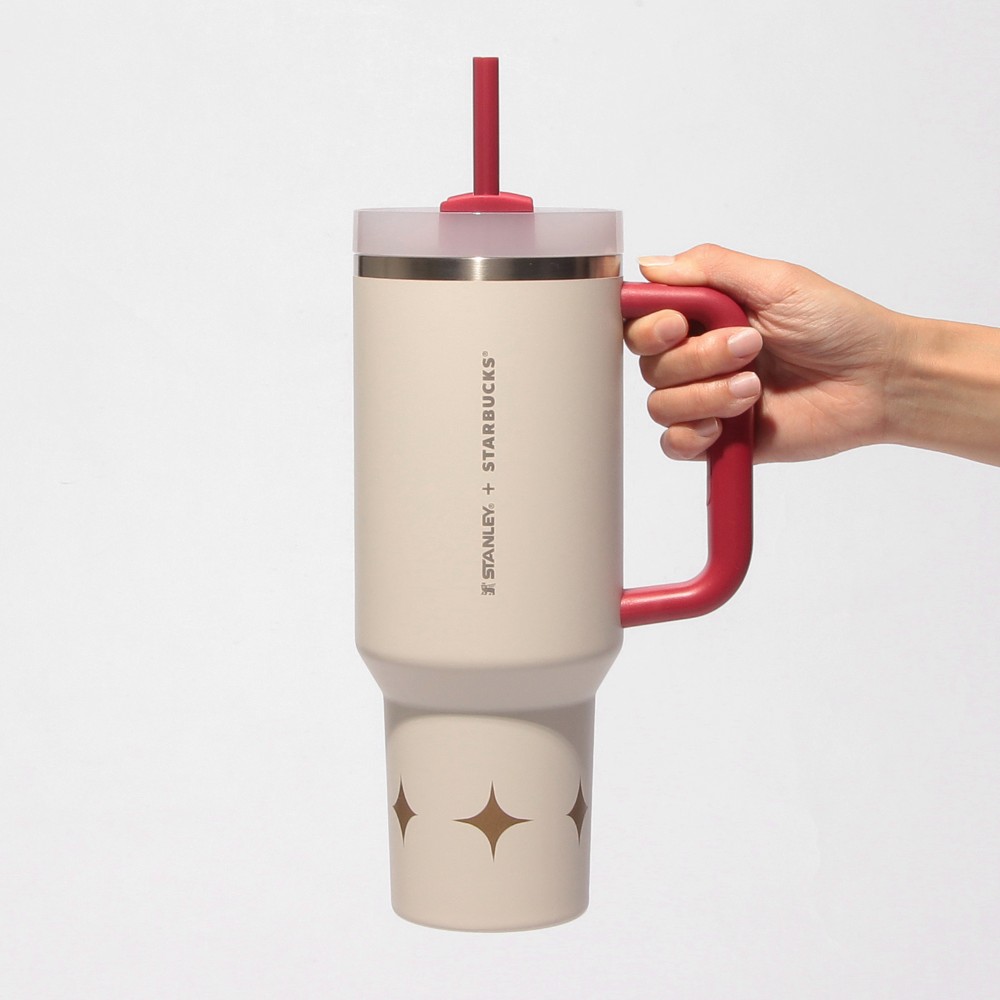 Get Starbucks Stainless Steel Insulated Mug 1183ml 1 each