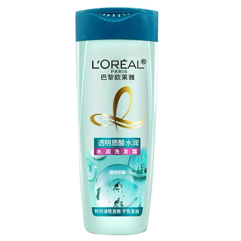 Loreal Hyaluronic Shampoo Long Light Hydration 400 ml