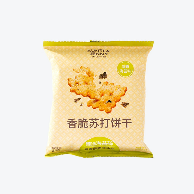 香脆苏打饼干35g*1