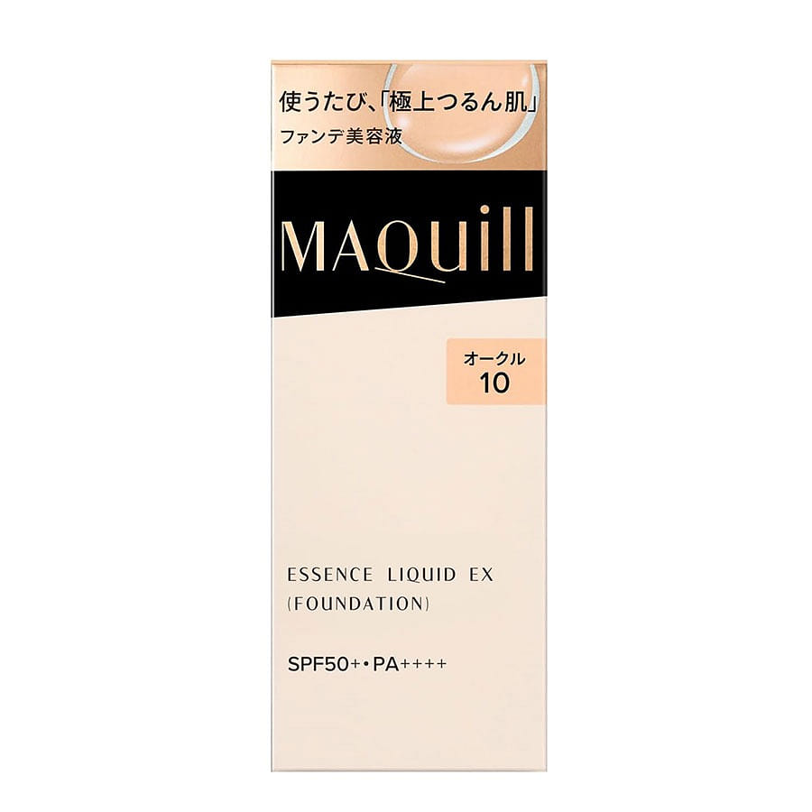 MAQuillAGE Long-lasting Flawless Foundation #OC10 24 ml