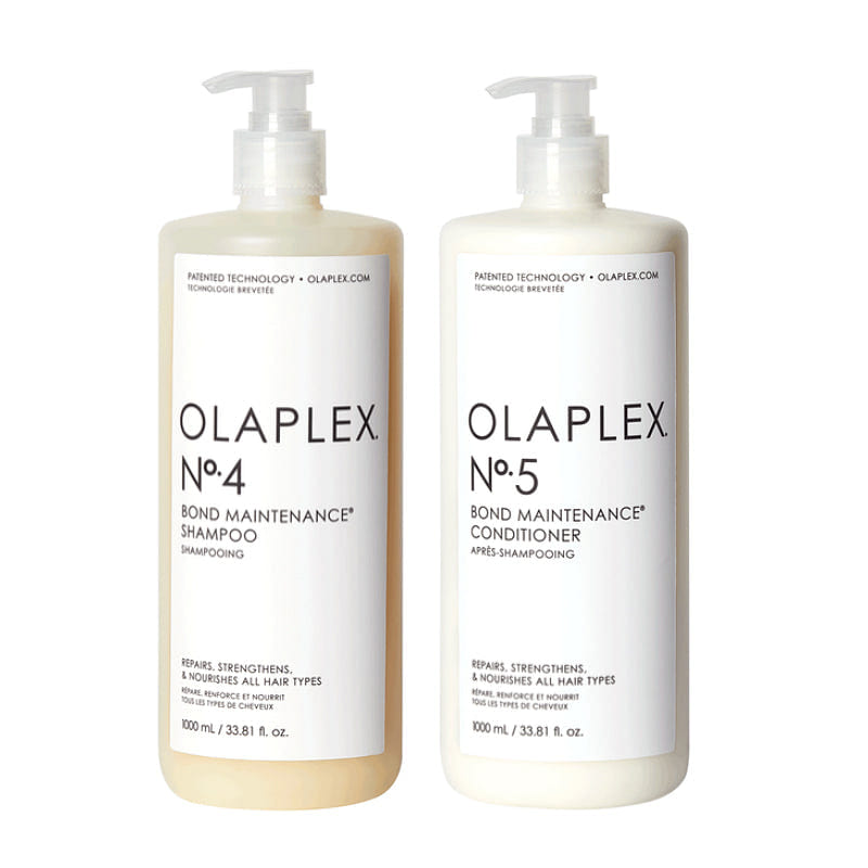 Olaplex Daily Care 33.8oz / 1000ML Shampoo and Conditioner Set 1 each