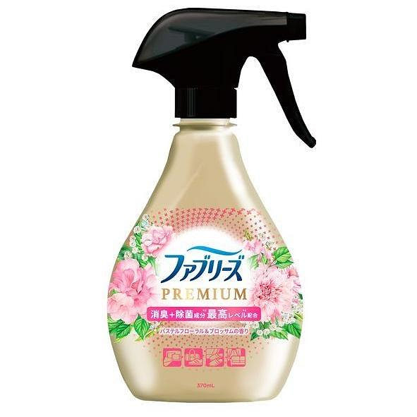 宝洁 衣物 除菌 消臭 喷雾 花香 370ml