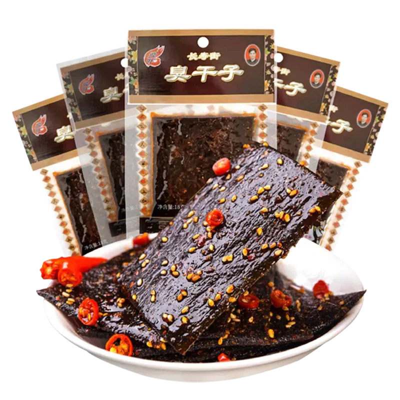 Childhood nostalgic snacks stinky dried fruit 16 g 240 g