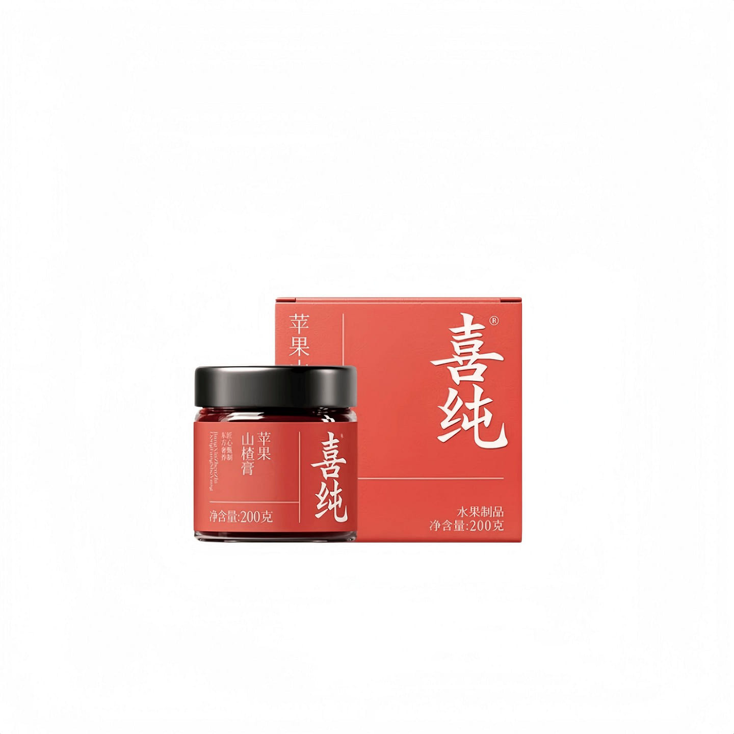 American Ginseng Jade Essence Paste 200g*1 Bottle 200 g