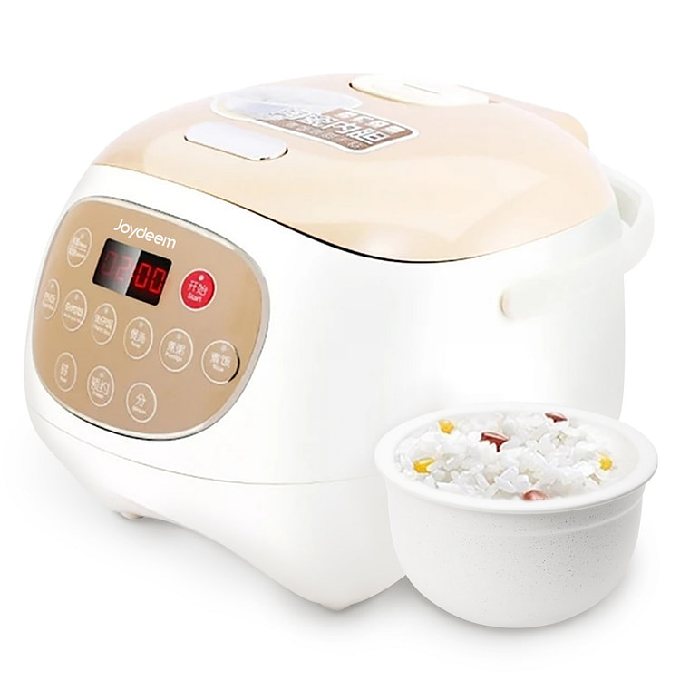 Joydeem Ceramic Rice Cooker DFB-C300 1 count